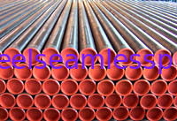 BS1387-85 까만 용접된 탄소 강관 X56 X60 X65 X70 X80