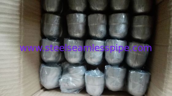 스테인리스는 이음쇠, ASME B16.11를 위조했습니다. MSS SP-79, 그리고 MSS SP-83. 우량한 내식성