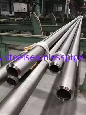 AMS 5582/5583 X750 Inconel 배관 니켈 크롬 합금 관 UNS N07750
