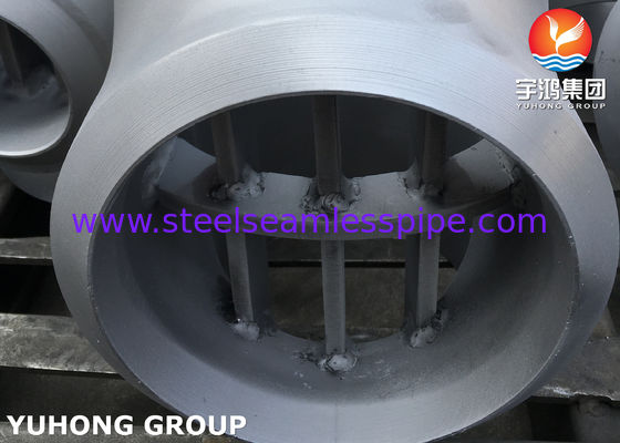 스테인레스 강 버트 접합 배관부속품, = TEE, 금지 TEE, 무거운 벽 두께 b16.9