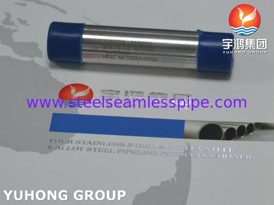 위조된 적당한 최고 이중 강철 F51/F53/F55/F60/F44 SW ASTM B16.11 젖꼭지, 연결, 팔꿈치, 티, 부시