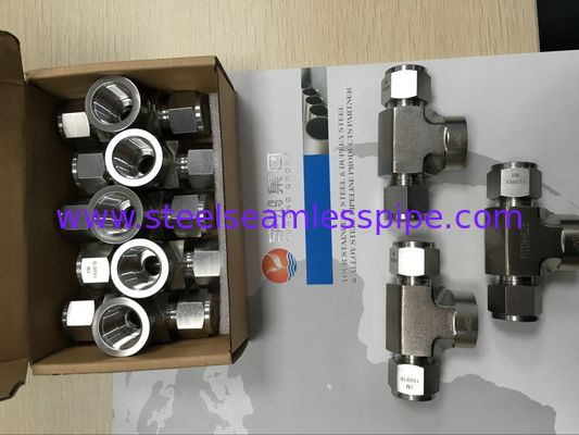 Inconel 625의 흡진기 강철 맞댄 용접 관 이음쇠, 맞댄 용접 관 이음쇠