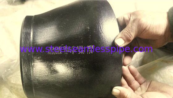 흡진기 맞댄 용접 이음쇠 SCH20, SCH30, SCH60, SCH80, SCH120