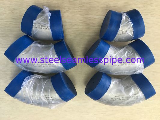 맞댄 용접 이음쇠 불변강 36 팔꿈치 티는 모자 놀이쇠 견과 플랜지 판 막대기 철사를 감소시킵니다