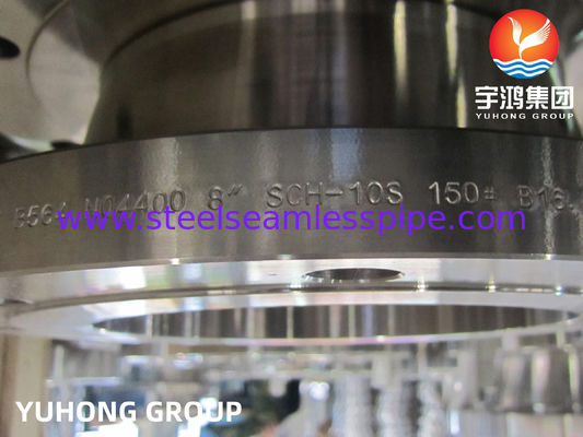 강철 플랜지: JIS B2220 SO FF SS316L 플랜지