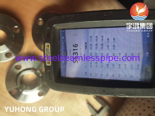 강철은 ASME ASTM BS DIN 1/4" CL에 60"에 CL CL 150 LB CL 300 LB 600 LB 2500 LB RF FF 625 800 825 플랜지를 붙입니다