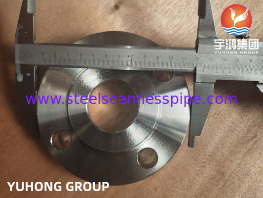 강철은 ASME ASTM BS DIN 1/4" CL에 60"에 CL CL 150 LB CL 300 LB 600 LB 2500 LB RF FF 625 800 825 플랜지를 붙입니다