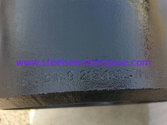 ASTM A234 WPP11 WP12 WP22 WP5 WP9 WP91 WP92 팔꿈치 모자, 티, 흡진기 B16.9