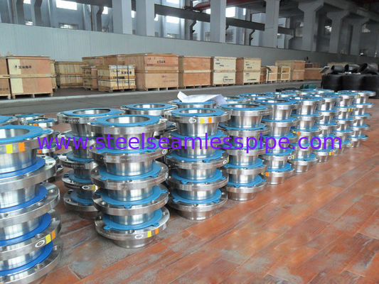 강철 플랜지, 용접 목 플랜지를 붙입니다/ASTM 182의 스테인리스 WN RF 플랜지 ASTM 182, GR F1, F11, F22, F5, F9, F9