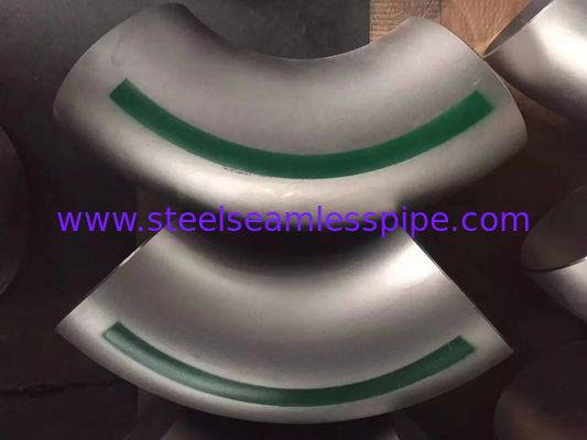 맞댄 용접 이음쇠: 스테인리스 동등한 것 티 A403의 ASME B366 Inconel 합금 티, Inconloy 티, Monel 티, ASTM B16.9