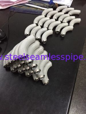 맞댄 용접 이음쇠: 스테인리스 동등한 것 티 A403의 ASME B366 Inconel 합금 티, Inconloy 티, Monel 티, ASTM B16.9