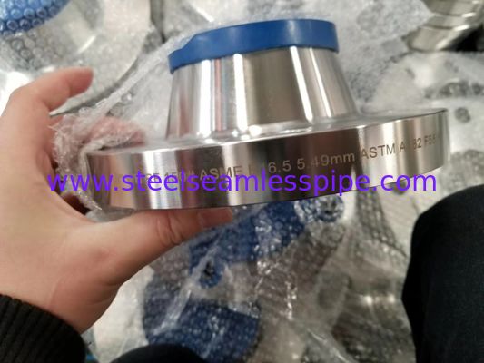 소형 디자인 강철은 인치 1/2 플랜지를 붙입니다 - 48는 150#에 2500# YUHONG 조금씩 움직입니다