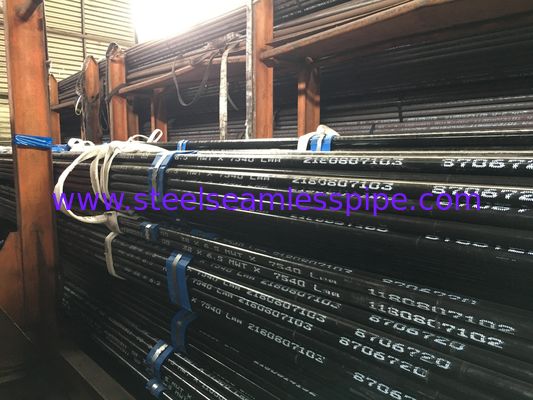 SA213/A213 합금 강철 이음새가 없는 관 T11 T22 T23 T5 T9 T91 열교환기 관