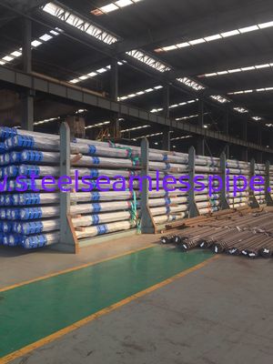 SA213/A213 합금 강철 이음새가 없는 관 T11 T22 T23 T5 T9 T91 열교환기 관