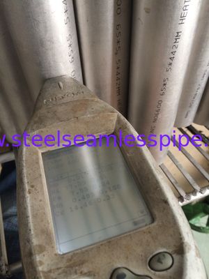 B163/B516/B167/B517 Inconel 배관, Inconel 601/EN 2.4851/UNS N06601, 이음새가 없고는 용접하는