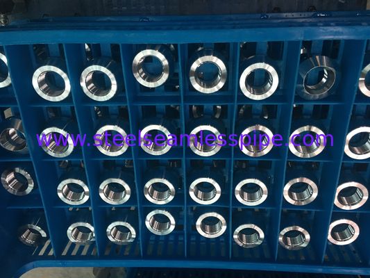 스테인레스 스틸 단조 피팅, A182 F304L, F316L, ASME B16.11, NPT, SW, 90 ° ELOW, 3000 #, 6000 #, 1/2 "