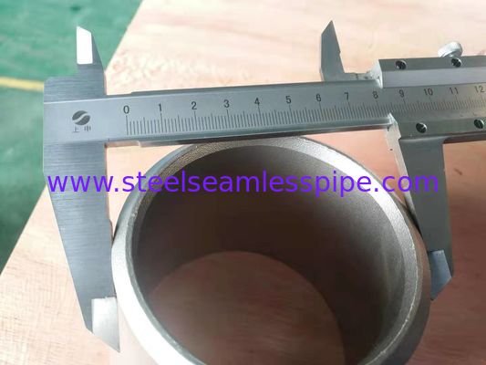 석유 산업을 위한 높은 장력 강도 Sch 10 관 이음쇠 ANSI B16.9 기준