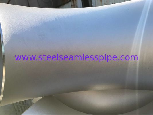 8367/UNS를 이음새가 없는 NO8367/6MO 맞댄 용접 이음쇠/용접한 유형 합금하십시오