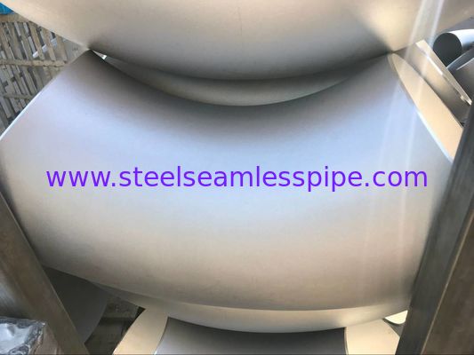 8367/UNS를 이음새가 없는 NO8367/6MO 맞댄 용접 이음쇠/용접한 유형 합금하십시오