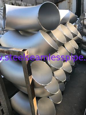 8367/UNS를 이음새가 없는 NO8367/6MO 맞댄 용접 이음쇠/용접한 유형 합금하십시오