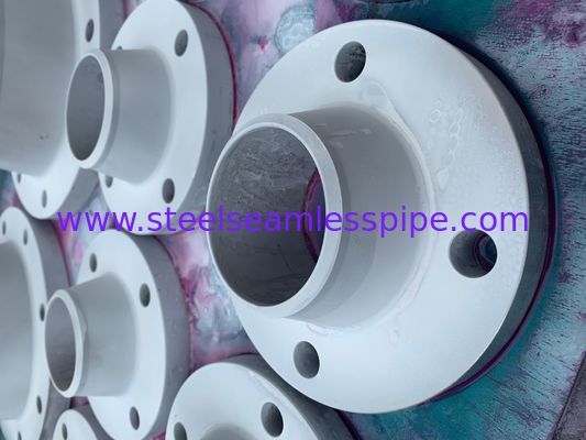 소형 디자인 강철은 인치 1/2 플랜지를 붙입니다 - 48는 150#에 2500# YUHONG 조금씩 움직입니다