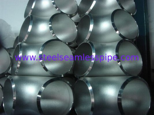 맞댄 용접 이음쇠 SB366 Inconel 625 (UNS NO6625), 90 DEG. 팔꿈치, 45 DEG. 팔꿈치, 모자는, 감소시키고, 티 위에 올려놓습니다