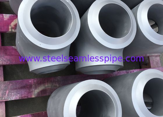 스테인레스 강 버트 접합 배관부속품, = TEE, 금지 TEE, 무거운 벽 두께 b16.9