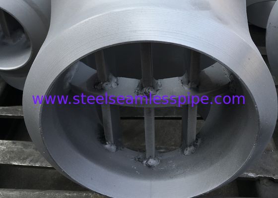 스테인레스 강 버트 접합 배관부속품, = TEE, 금지 TEE, 무거운 벽 두께 b16.9