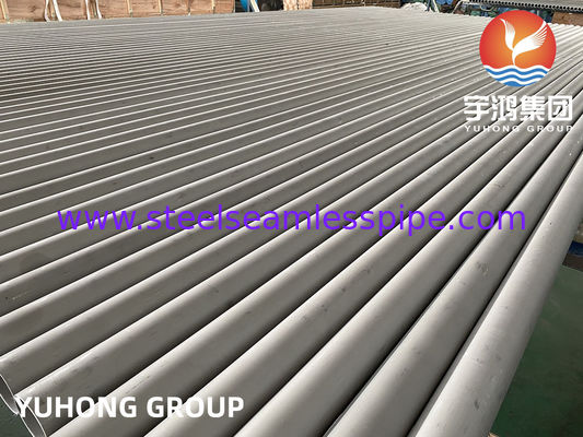 스테인리스 이음새가 없는 관, ASTM A312/A312M-2013a TP317/TP317L/TP317LN/1.4438/EN10204-3.1