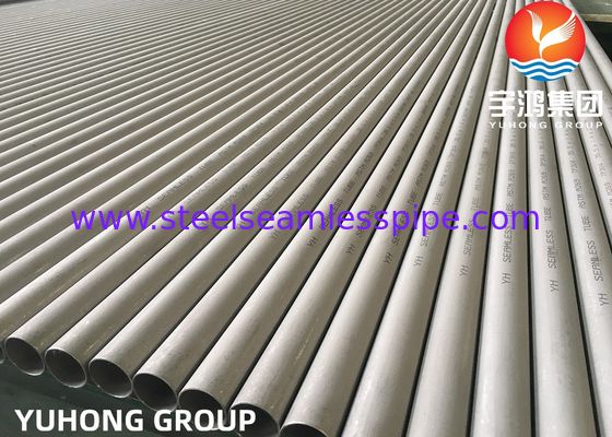 ASTM A269 TP304 TP304L TP316L SUS316L 1.4404 스테인레스 강 인발관 6M, 보일러 열 교환기 튜브
