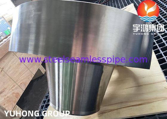 ASTM A182 F53 S32750 1.4410 슈퍼 듀플렉스 스테인리스 스틸 가조 WNRTJ 플랜지 ASME B16.5