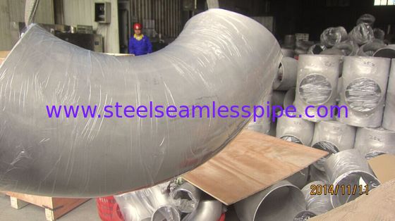 맞댄 용접 이음쇠: 스테인리스 동등한 것 티 A403의 ASME B366 Inconel 합금 티, Inconloy 티, Monel 티, ASTM B16.9