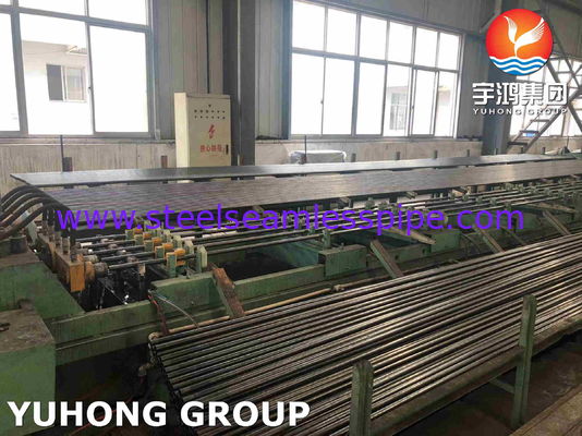 탄소강 이음새가 없는 보일러관, 냉간 인발관, ASTM A179