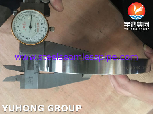 조선소 JIS B2220 SOP-FF 플랜지 DIN2573 DIN2576 SOFF 플랜지 PN6 PN10 PN16를 위한 플랜지 F316L에 SLIP -- 15 일 납품