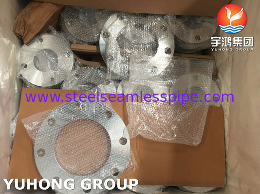 조선소 JIS B2220 SOP-FF 플랜지 DIN2573 DIN2576 SOFF 플랜지 PN6 PN10 PN16를 위한 플랜지 F316L에 SLIP -- 15 일 납품