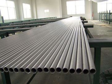 스테인리스 이음새가 없는 관 ASTM A213 TP321/TP321H 열교환기 관 3/4