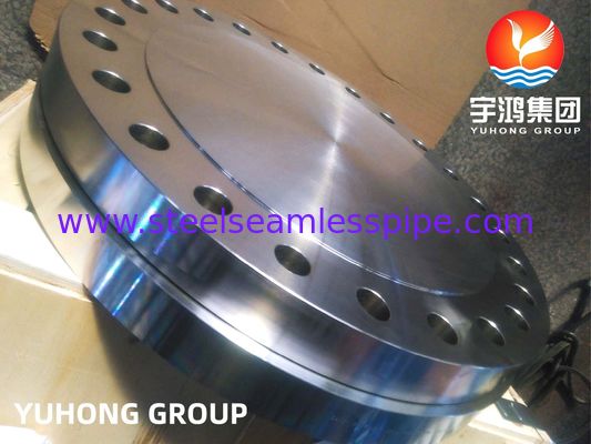 ASTM B564 알로이 600 니켈 알로이 블라인드 플랜지