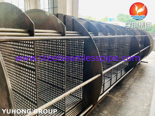 ASTM A182 316L SS 석유 및 가스 산업용 도장 파이프 시트