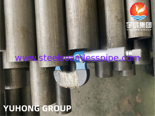 ASTM A214 ASME SA214는 탄소 강철 보일러관 A178 GR.A GR.C, A179, A192, A209, A210, A213를 용접했습니다