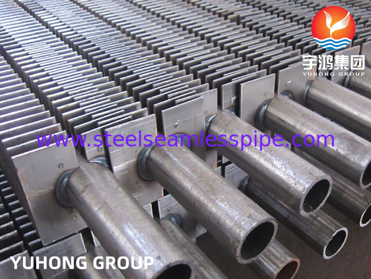 CB/T 3820-2013, CB/T 3820-2013, NF EN 12452:2012, ASME 2215-2001 열 교환기에 대한 핀 튜브