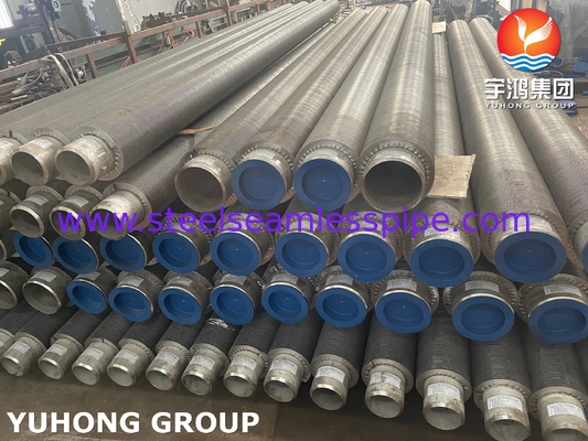 ASTM A312 TP304 HFW 파이프 튜브 파이프 재료 11-13 Cr