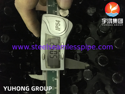ASTM A335 P9 SS 410 스팀 리포밍 오븐용 스텀 핀 스톱 핀 튜브
