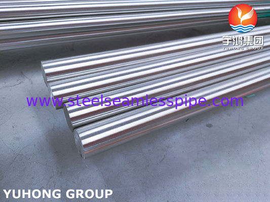 ASTM A276 TP316L 스테인리스강 환봉 밸브, 샤프트, 패스너, 해양용 강도 및 내식성