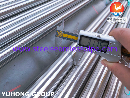 ASTM A276 316L UNS S31600 스테인리스 강 라운드 바 (산업용)