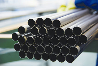 스테인리스 이음새가 없는 관, ASTM A213 TP347, TP347H, TP316Ti, TP316H, TP304H, TP347H, TP310H의 열교환기 관