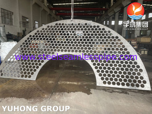 ASTM A182 압력 용기용 스테인리스 스틸 바프