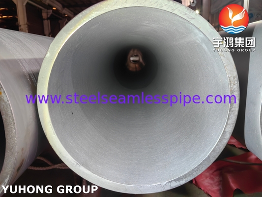 ASTM A790 / ASME SA790 S31803 듀플렉스 스테인레스 스틸 파이프