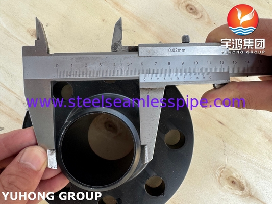 ASTM A182 F11 CL2 합금강 플랜지 용접 넥 레이즈드 페이스 B16.5