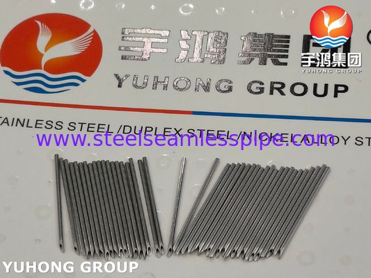 20G 23.5MM 스테인리스 스틸 IV 캐뉼라, SUS304 삼중 베벨 정맥 주사 바늘 튜브 ISO7864