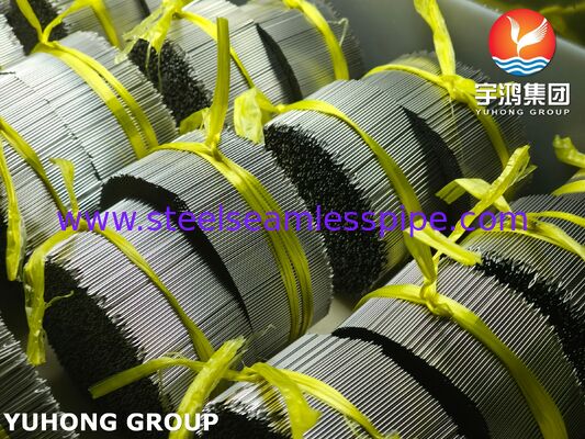 SUS304 스테인레스 스틸 의료용 세 개의 바늘 튜브